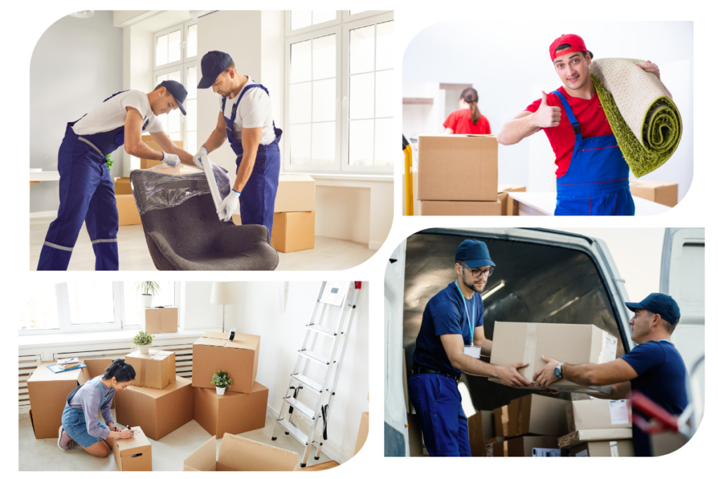 APR Packers and Movers