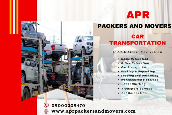 APR Packers and Movers