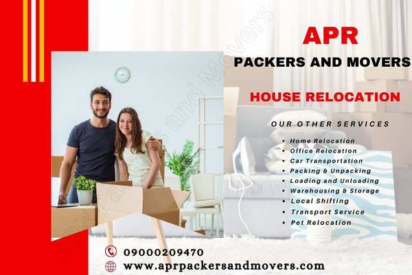 APR Packers and Movers