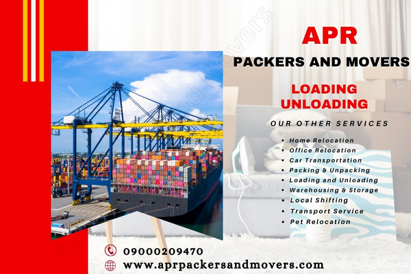 APR Packers and Movers