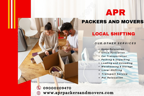 APR Packers and Movers