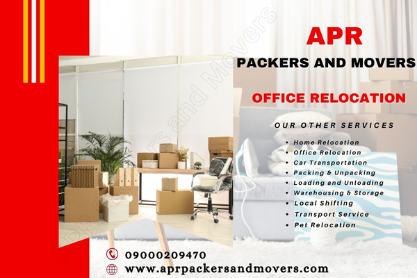 APR Packers and Movers