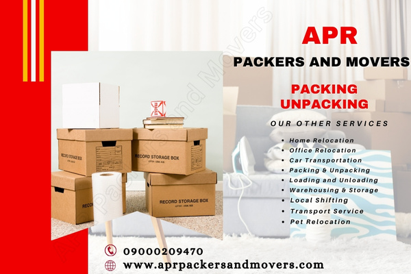 APR Packers and Movers