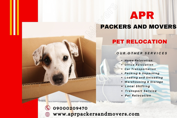 APR Packers and Movers