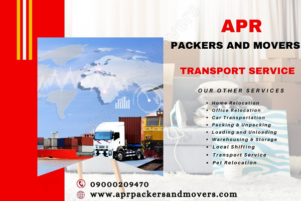 APR Packers and Movers