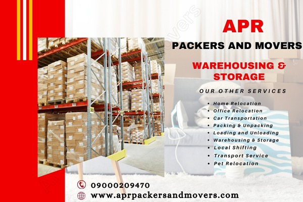 APR Packers and Movers